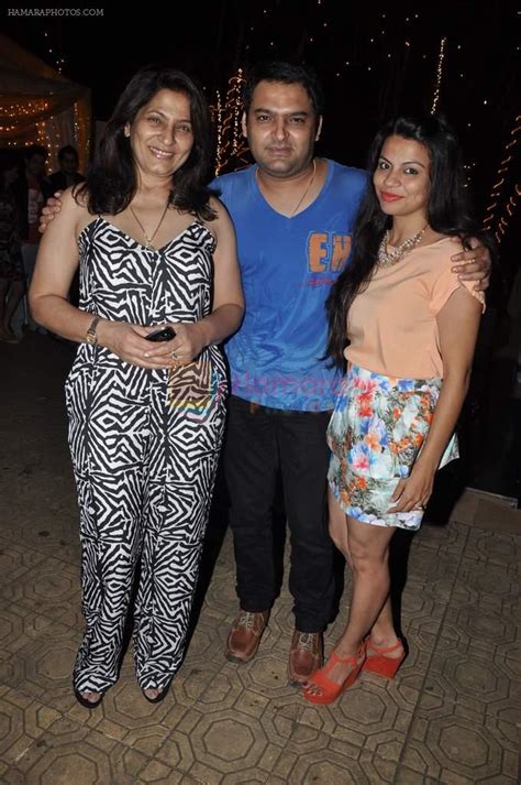 Archana Puran Singh at Raj of Comedy Circus birthday bash in Mumbai on ...