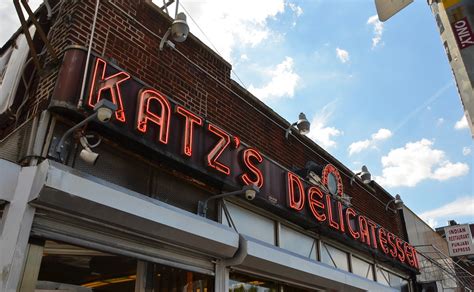 Katz's Deli 9 | Katz's Delicatessen, Lower East Side, New Yo… | Flickr