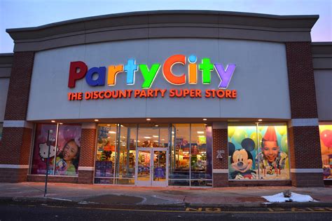 Party City shares surge after earnings double