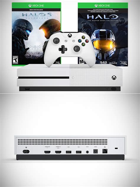 Don't Wait for Black Friday, Get the Xbox One S 500GB Halo Collection Bundle for $269.99 Shipped ...