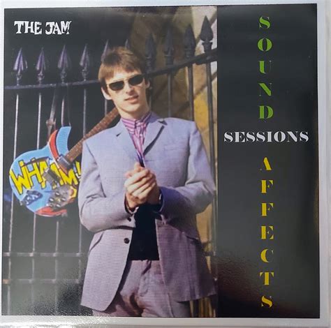 The Jam - Sound Affects EP