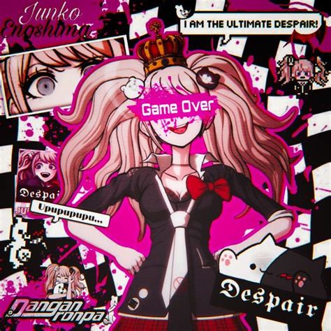 Icon Junko Enoshima en 2023 | Iconos