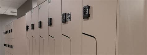 Different Types of Locks to Consider for Your Lockers - Nuesmart