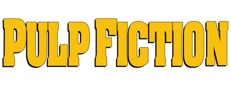 Pulp Fiction | The Title Screens Wiki | Fandom