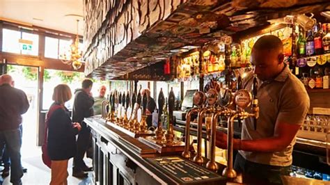 Eight of the best pubs in London