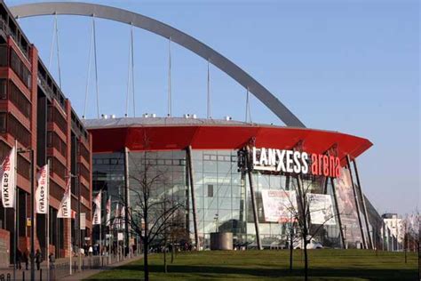 Lanxess Arena ist Zuschauermagnet - Köln.Sport - Köln.Sport