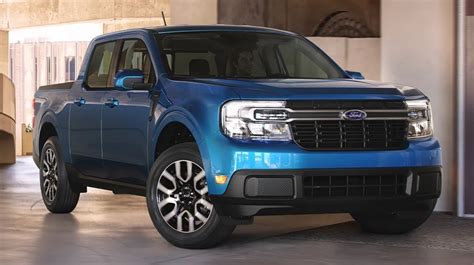 2023 Ford Maverick Hybrid XLT Updates, Colour And Price - 2023 - 2024 Ford