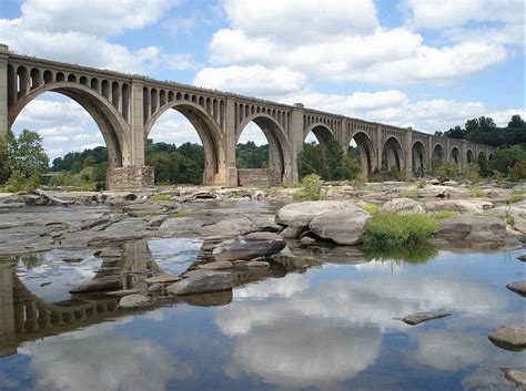 An ode to the James River Railway Bridge | Richmond On The James