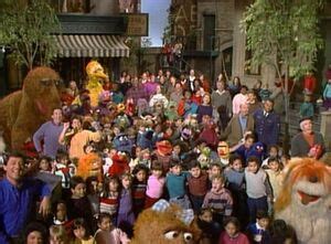 Sesame Street: 20 and Still Counting | Muppet Wiki | FANDOM powered by ...