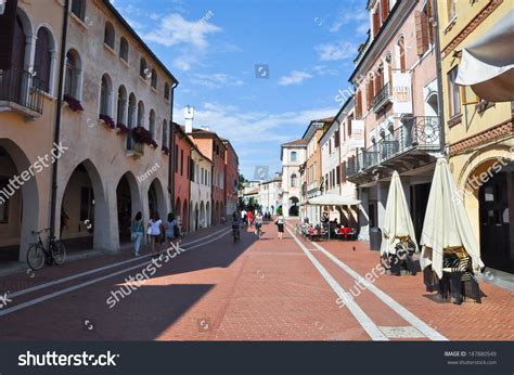 Venice Mestrejuly 26 Mestre On July Stock Photo 187880549 | Shutterstock