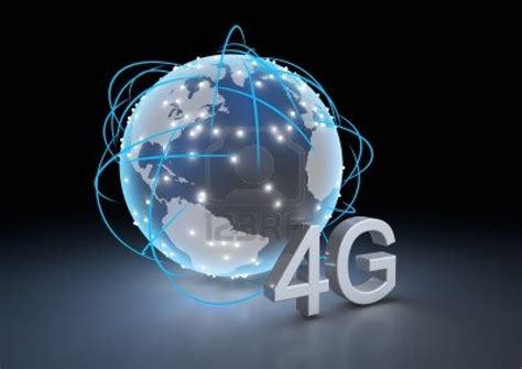 4G LTE Technology - CableFree