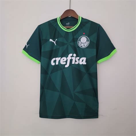 Camiseta Palmeiras 2023 home | Puma - Peru FC