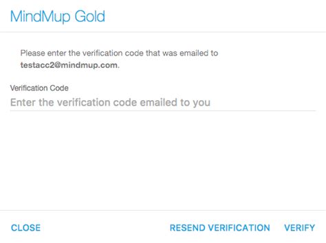 Using Passwords with MindMup Gold