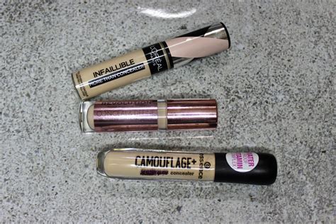 Full Coverage Concealer Budget Beauty - Irish Beauty Blog Beautynook