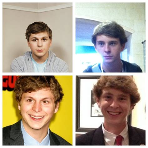 Alot of people say I look like Michael Cera. : Doppleganger