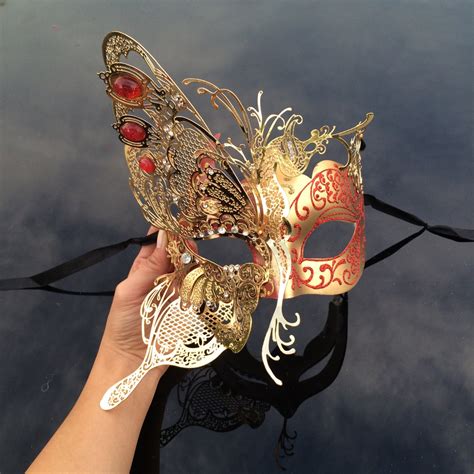 Masquerade Mask Butterfly Mask Masquerade Ball Mask