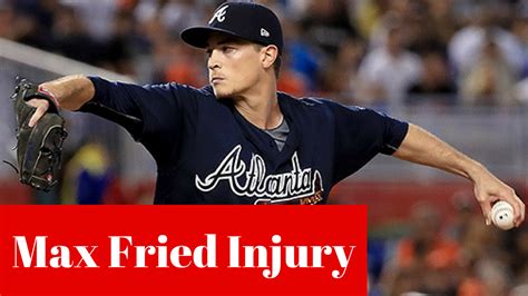 Braves Pitcher Max Fried Exits Game With Groin Strain Injury - Atlanta ...