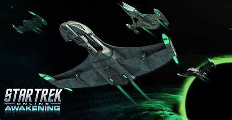 Command a Romulan Ship on Any Captain! | Star Trek Online