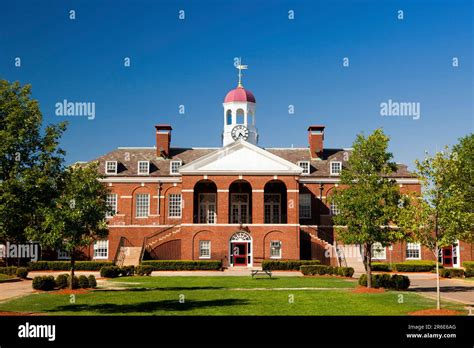 Harvard university in Boston Stock Photo - Alamy