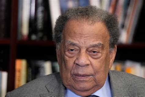 Andrew Young was at Martin Luther King's side throughout often violent struggle for civil rights ...