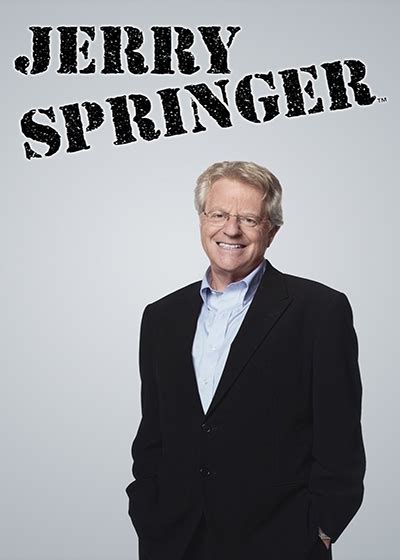 The Jerry Springer Show Free TV Show Tickets