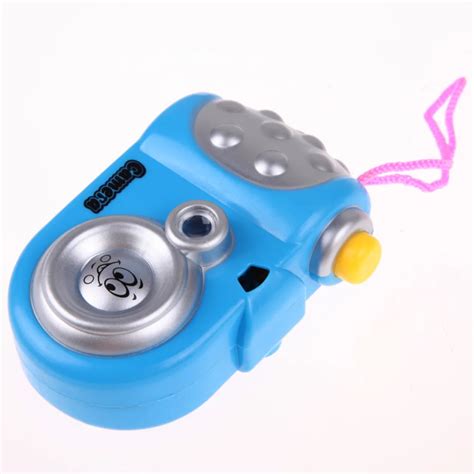 Toy Camera Baby Educational Light Projection 9 Pictures Camera Toy ...