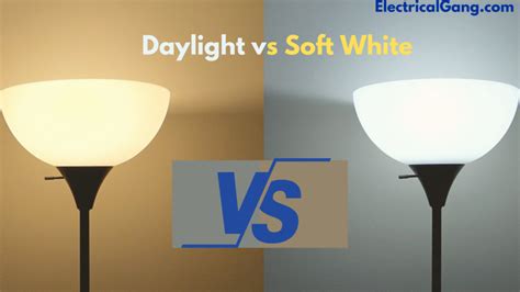 Daylight vs Soft White | Understanding the Differences in Lighting