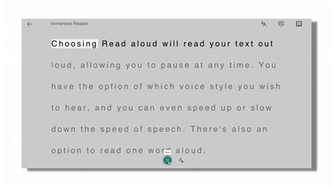 Get reading and language support in Microsoft’s Immersive Reader | SEND Pathways Series – Cloud ...