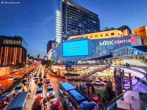 Bangkok Shopping Malls Guide - 27 Best Bangkok Malls with Photos 2024 ...