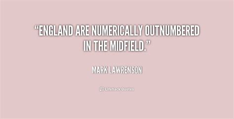 Mark Lawrenson Quotes. QuotesGram