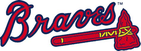 Mississippi Braves Logo - Wordmark Logo - Southern League (SL) - Chris Creamer's Sports Logos ...