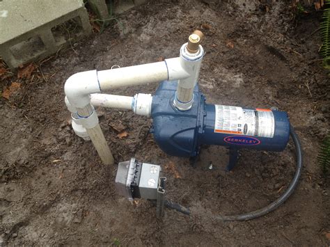 Irrigation Pump: Flotec Irrigation Pump Troubleshooting