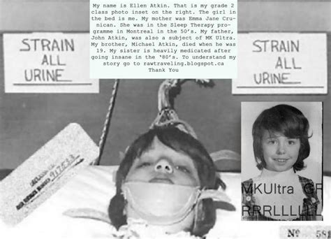 CIA MK-Ultra Mind Control - Victims, the story, the History - Operation ...