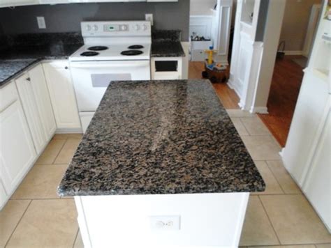 Caledonia Granite Countertops - MSI Surfaces