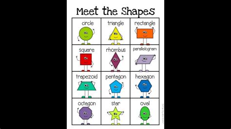 Non-Defining Attributes of 2D shapes - YouTube