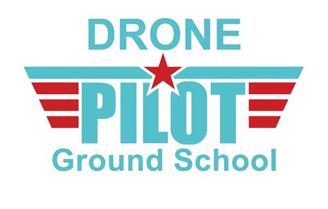 Drone Pilot Ground School_logo - Droney Bee