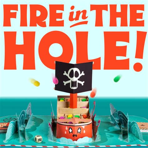 Fire in the Hole Review - Board Game Quest