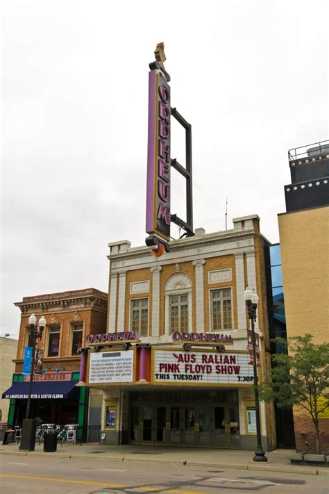 A Peek Behind the Scenes at the Orpheum Theater | Wander The Map