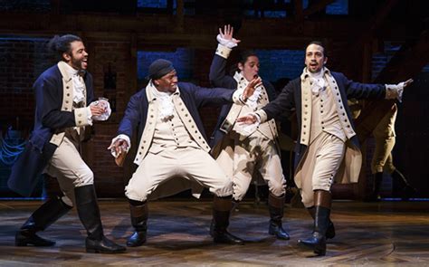 "Hamilton" on Disney + Review: Is it Worth Watching? - The Musical Gypsy