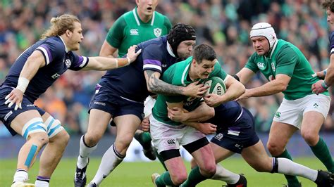 Perfect rugby tackle puts head injuries into touch | Ireland | The Times