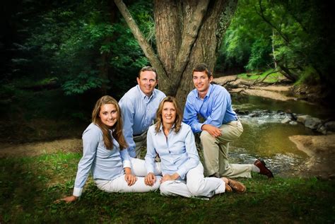 Family Portraits – Potomac Photographer Jane Love