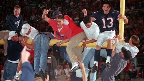 Photos: Every U of A vs. ASU football game since 1975