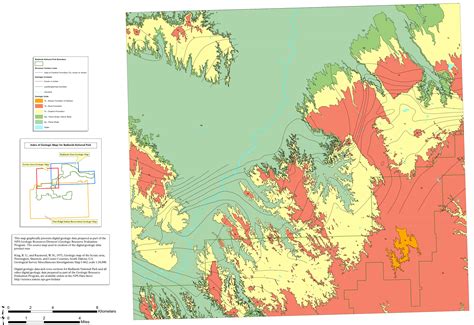 Badlands Maps | NPMaps.com - just free maps, period.