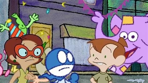 Watch ChalkZone Season 4 Episode 10: ChalkZone - The Day ChalkZone ...