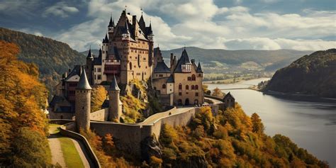 Explore German Medieval Castles: A Journey Back in Time