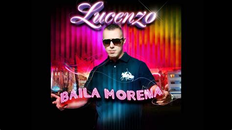 Lucenzo Baila Morena (version francaise) - YouTube