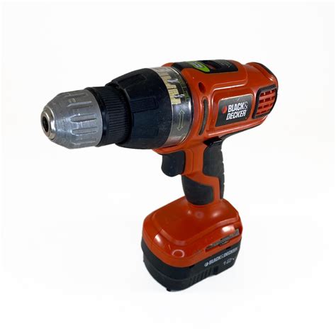 Black & Decker Cordless Drill – OTL Webstore