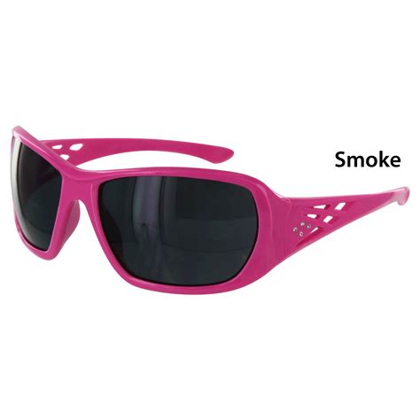 Rose Pink Safety Glasses | Glasses pink, Glasses, Pink frames