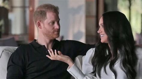 Harry and Meghan on Netflix: They lied to protect my brother, claims ...