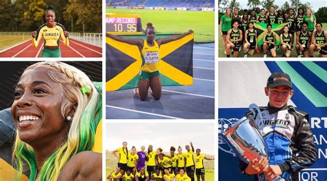 The Top 11 Jamaican Sports News Stories of 2022